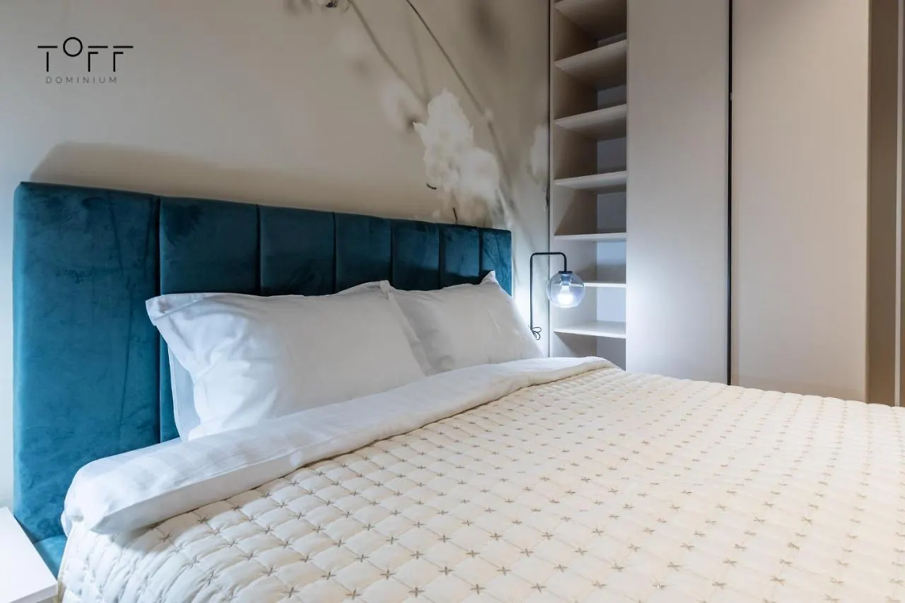 Luxuria Toff Dominium Apartments Bucarest