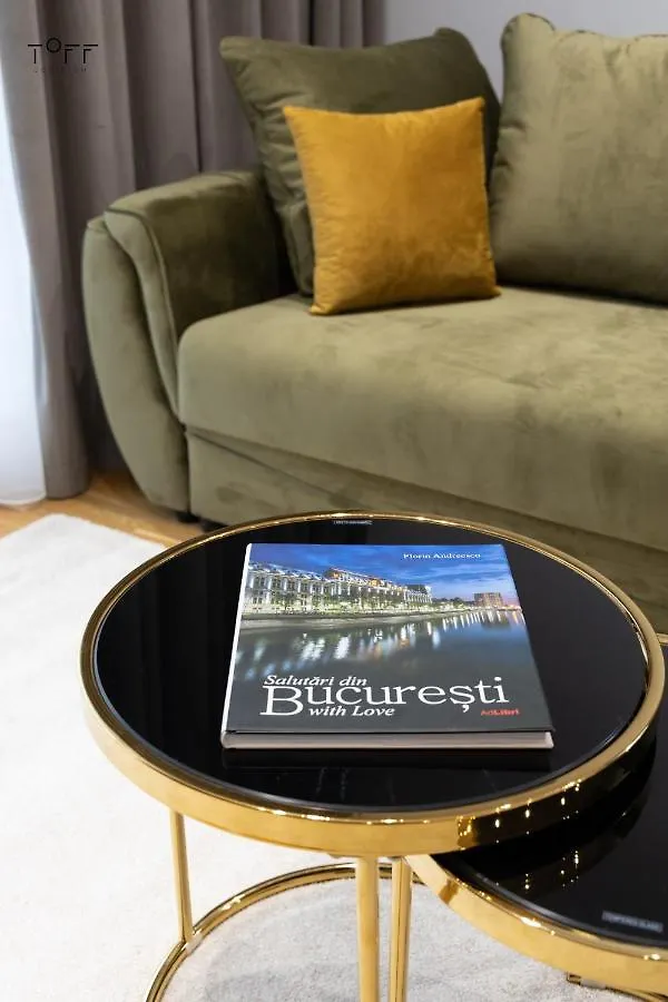 Luxuria Toff Dominium Apartments Bucarest