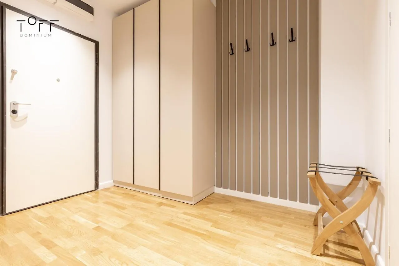 Luxuria Toff Dominium Apartments Bucareste Roménia