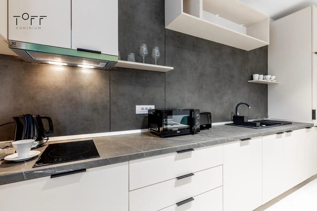 Luxuria Toff Dominium Apartments Bucarest
