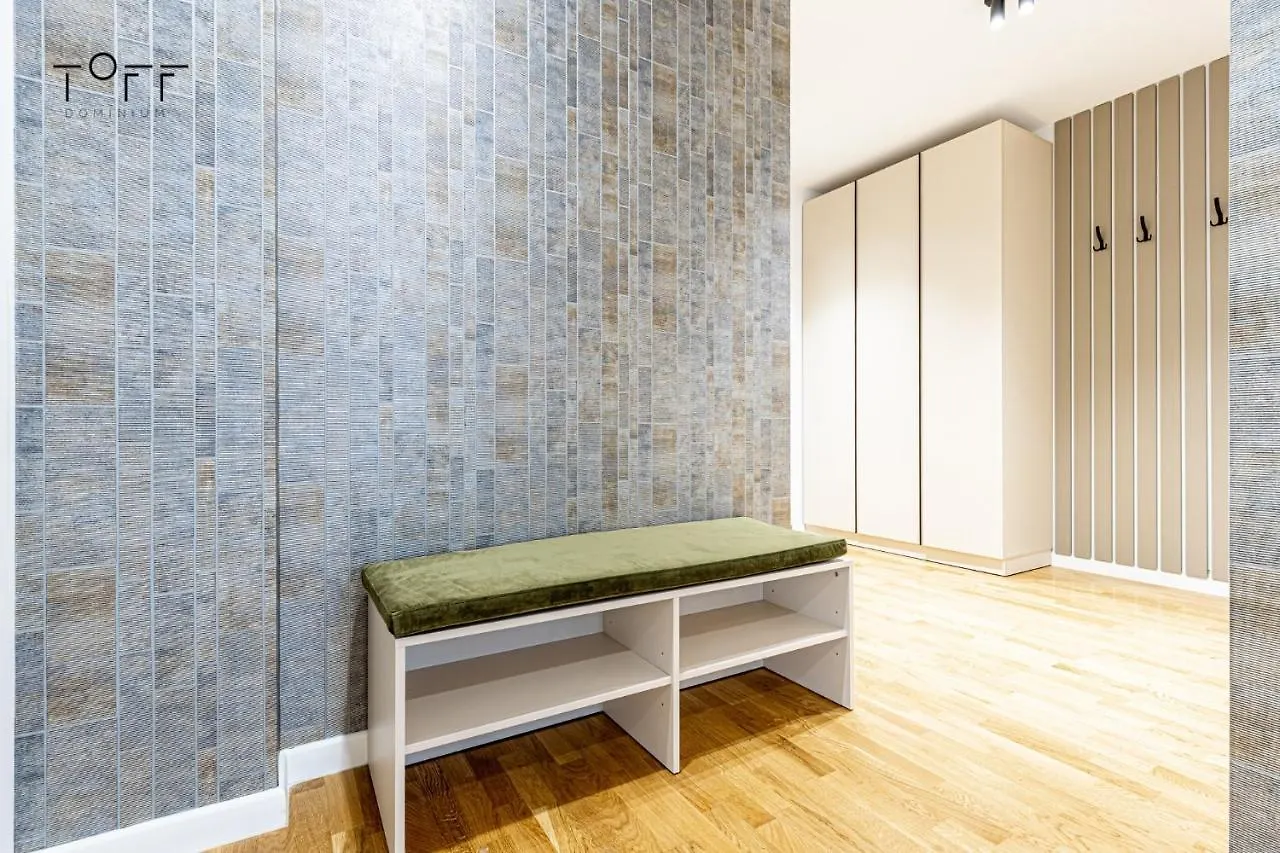 Luxuria Toff Dominium Apartments Bucarest Roumanie