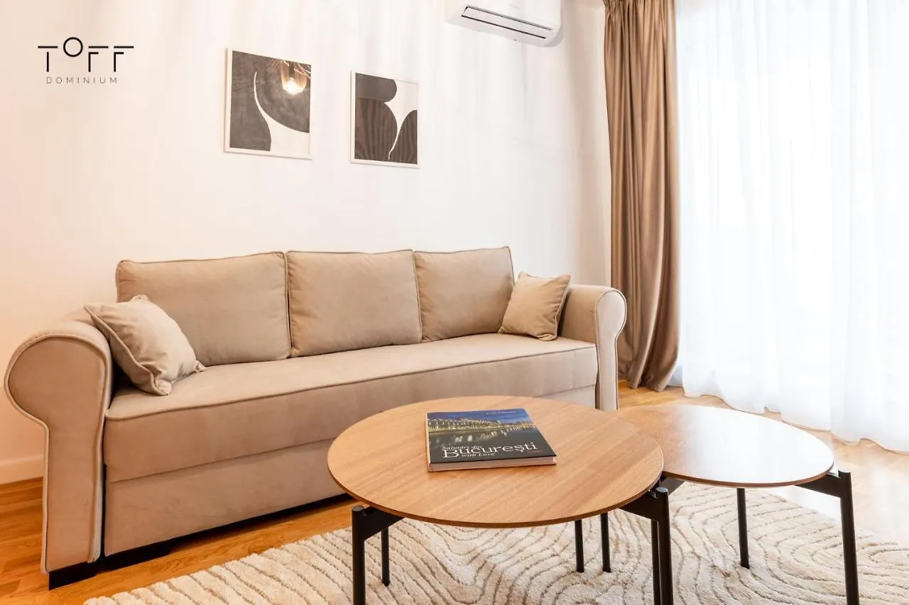 Luxuria Toff Dominium Apartments Bucarest