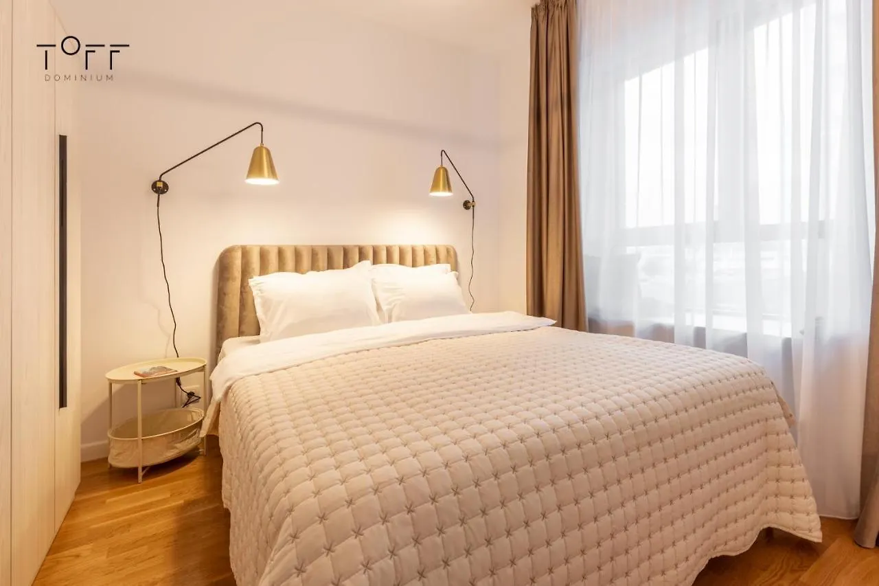 Luxuria Toff Dominium Apartments Bucarest