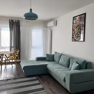 Apartament The Wheel I Belvedere, Bucureşti