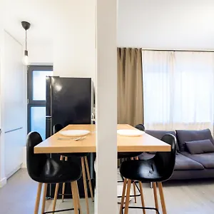 Apartament Onix - Nordic 3, Premium Parking, Bucureşti
