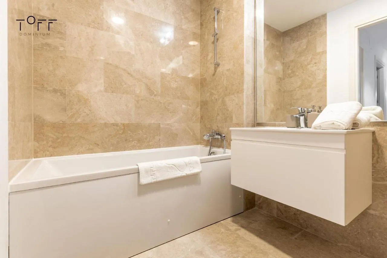 Luxuria Toff Dominium Apartments Bucharest