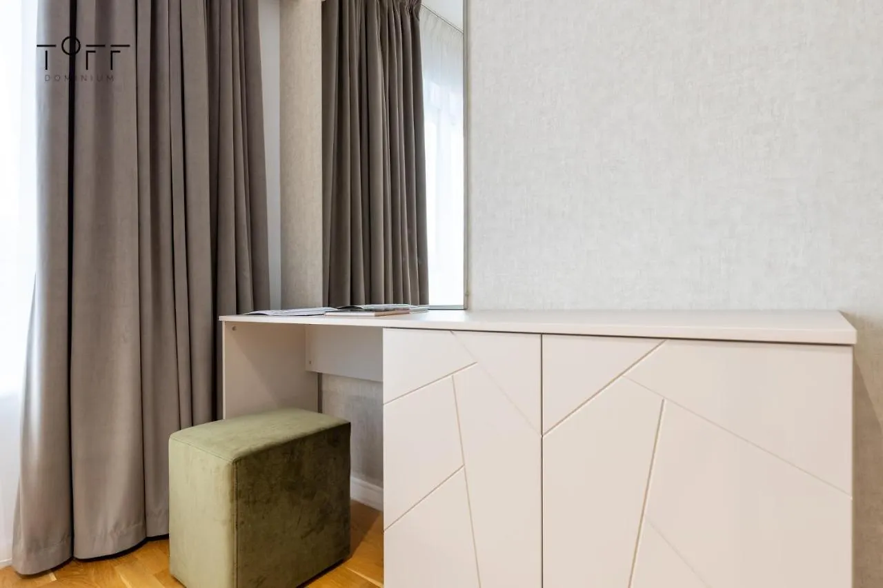 Luxuria Toff Dominium Apartments Bucharest 0*,