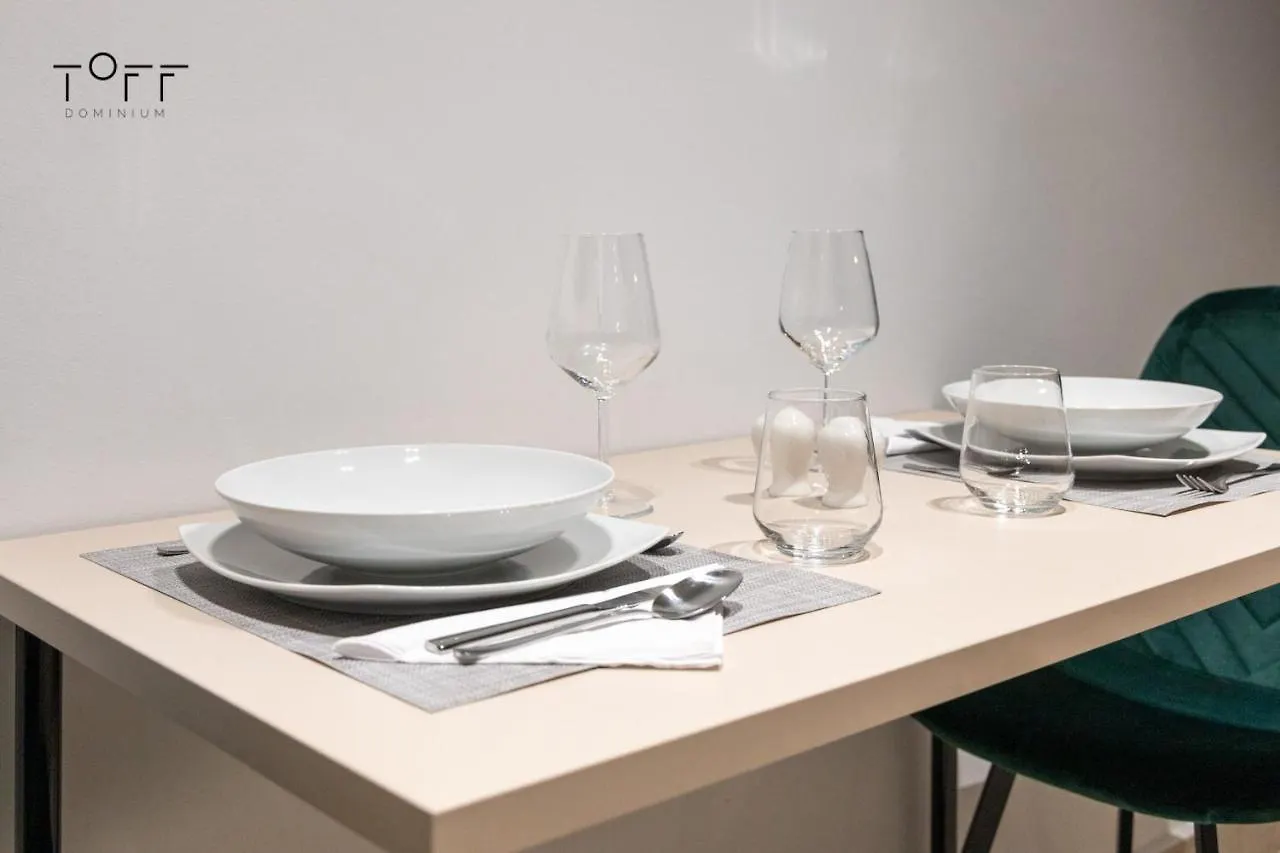 Luxuria Toff Dominium Apartments Bucharest