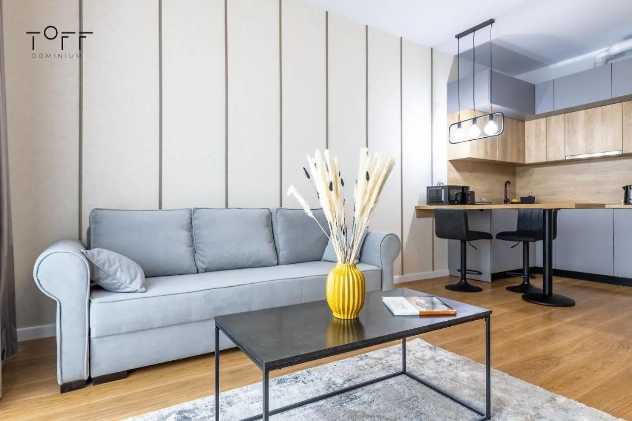 Luxuria Toff Dominium Apartments Bucharest