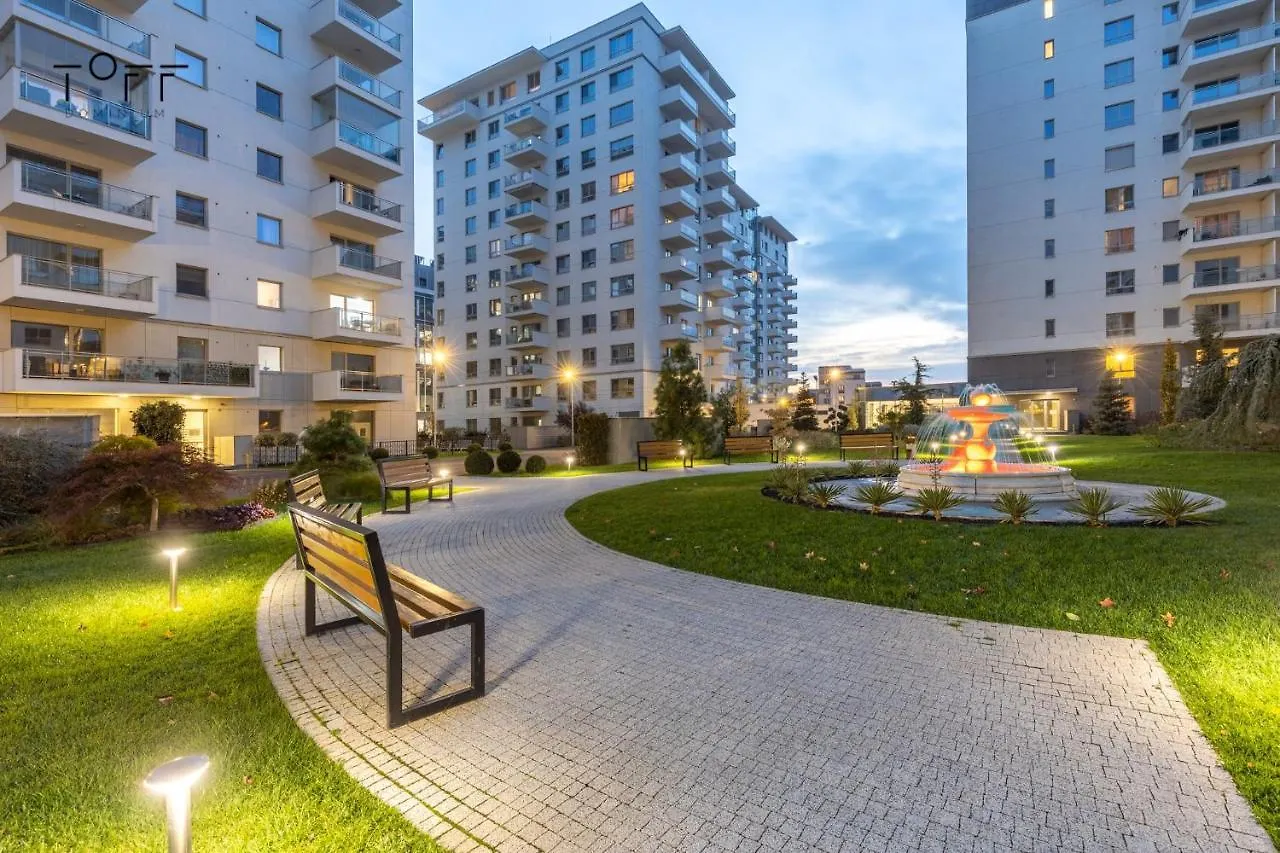 Luxuria Toff Dominium Apartments Bucureşti