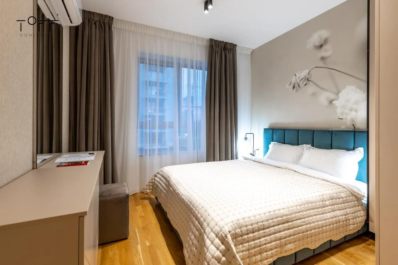 Luxuria Toff Dominium Apartments Bucureşti