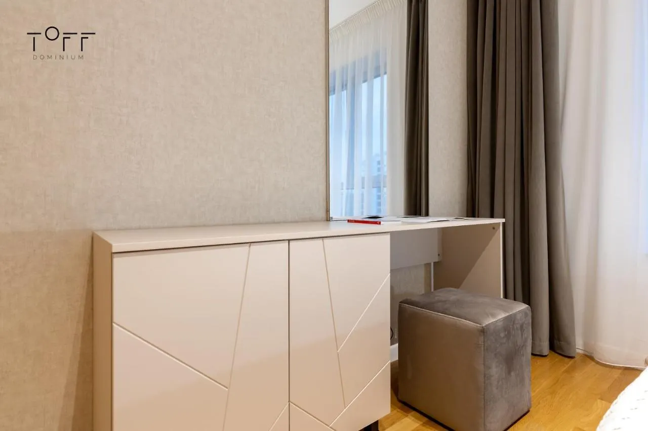 Luxuria Toff Dominium Apartments Bucureşti