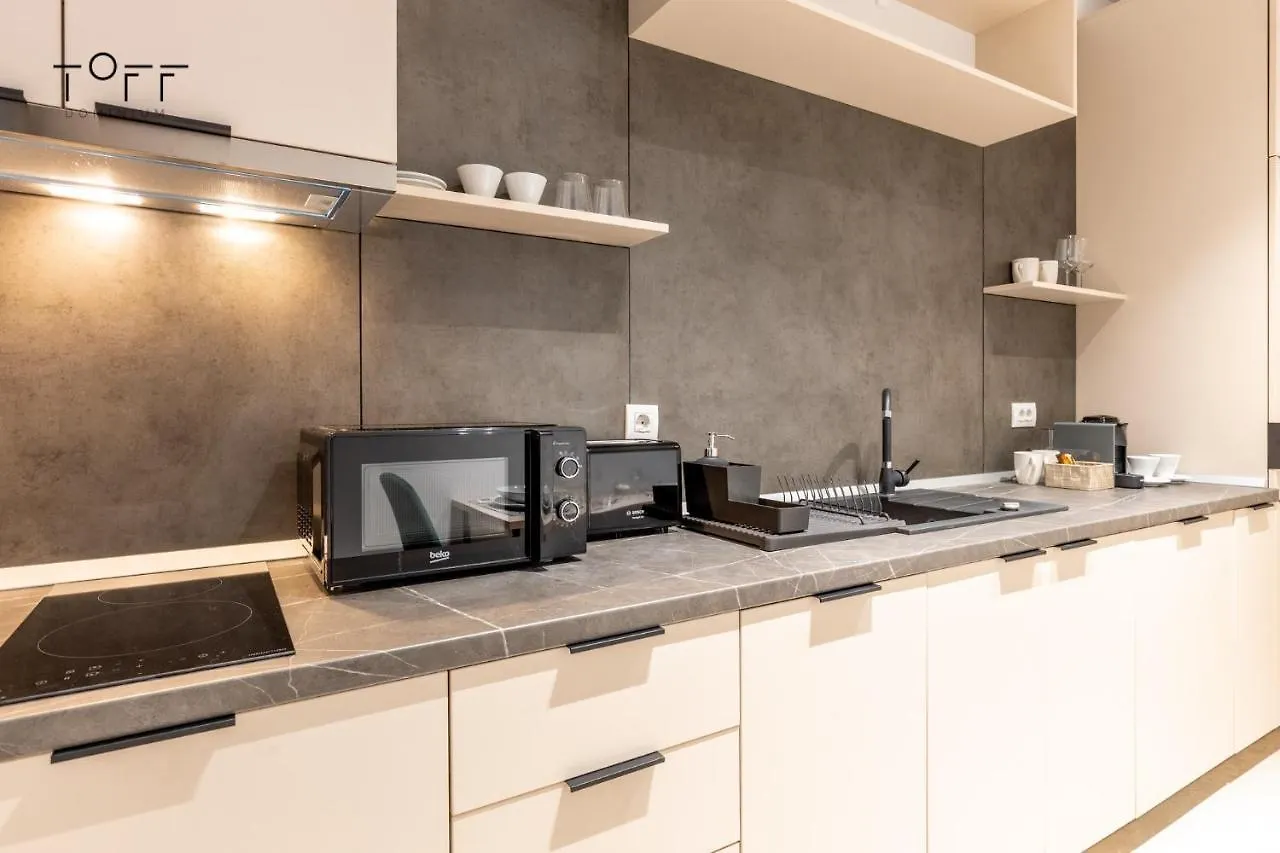 Luxuria Toff Dominium Apartments Bucureşti România