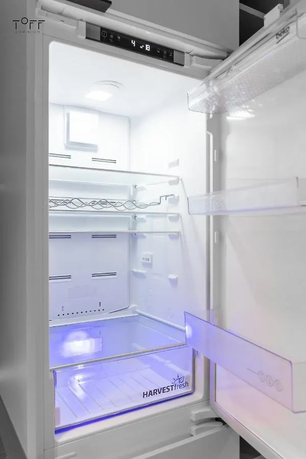Luxuria Toff Dominium Apartments Bucureşti România