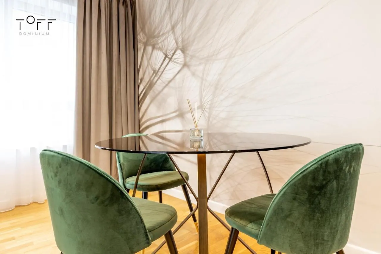 Luxuria Toff Dominium Apartments Bukareszt 0*,  Rumunia