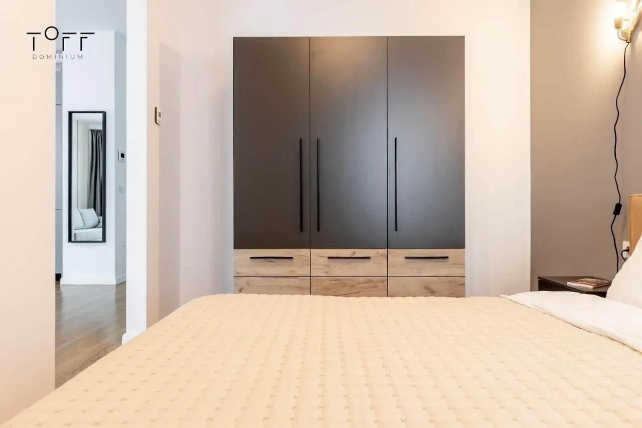 Luxuria Toff Dominium Apartments Bucureşti