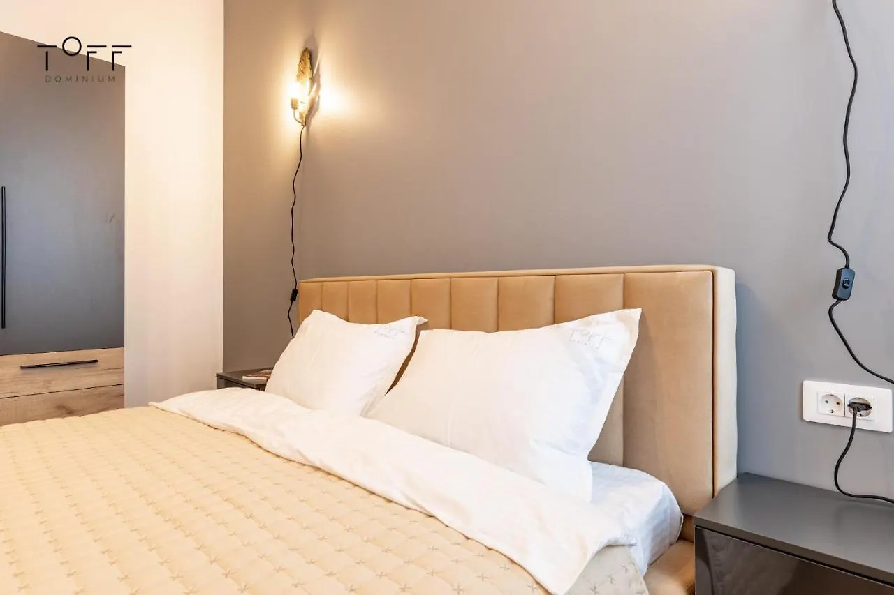 Luxuria Toff Dominium Apartments Bucureşti