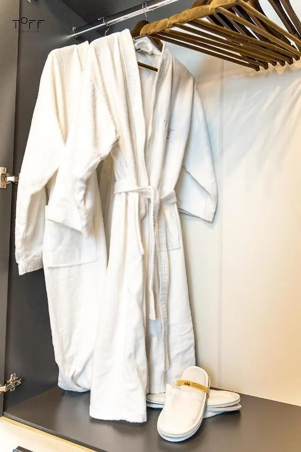 Luxuria Toff Dominium Apartments Bucureşti