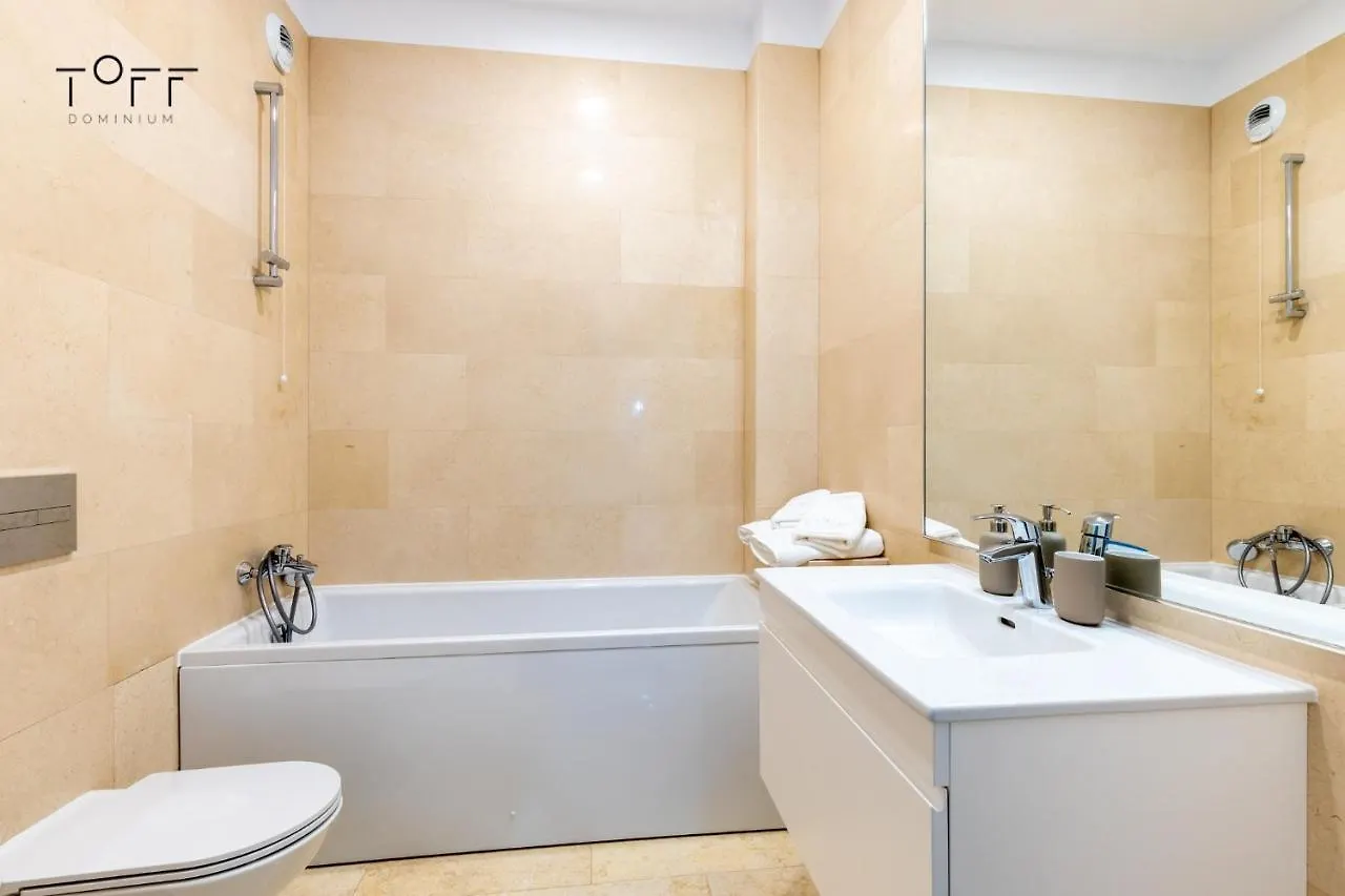 Luxuria Toff Dominium Apartments Bucureşti România