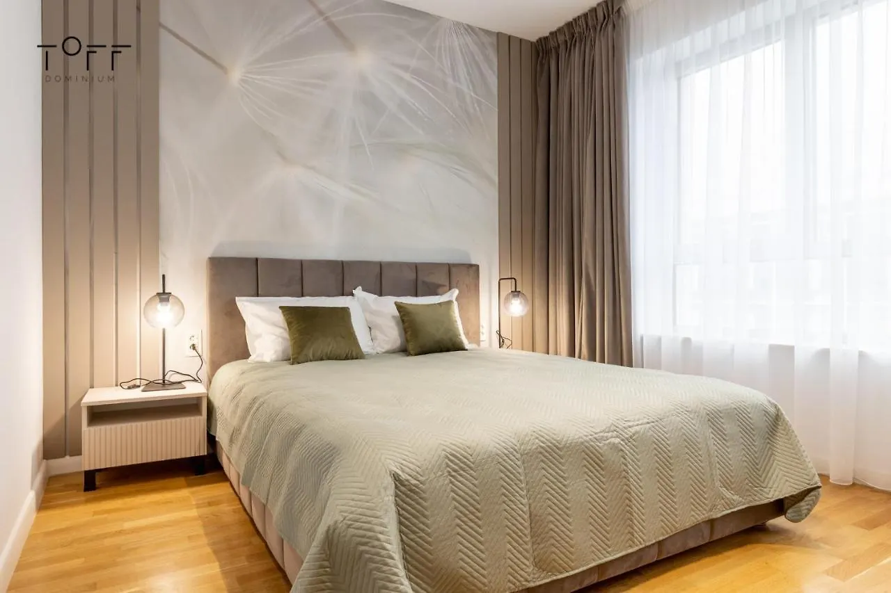Luxuria Toff Dominium Apartments Bucureşti România