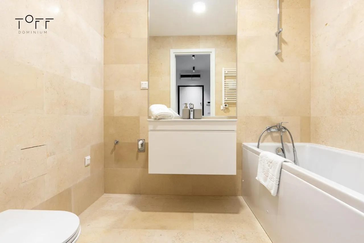 Luxuria Toff Dominium Apartments Bucureşti 0*,