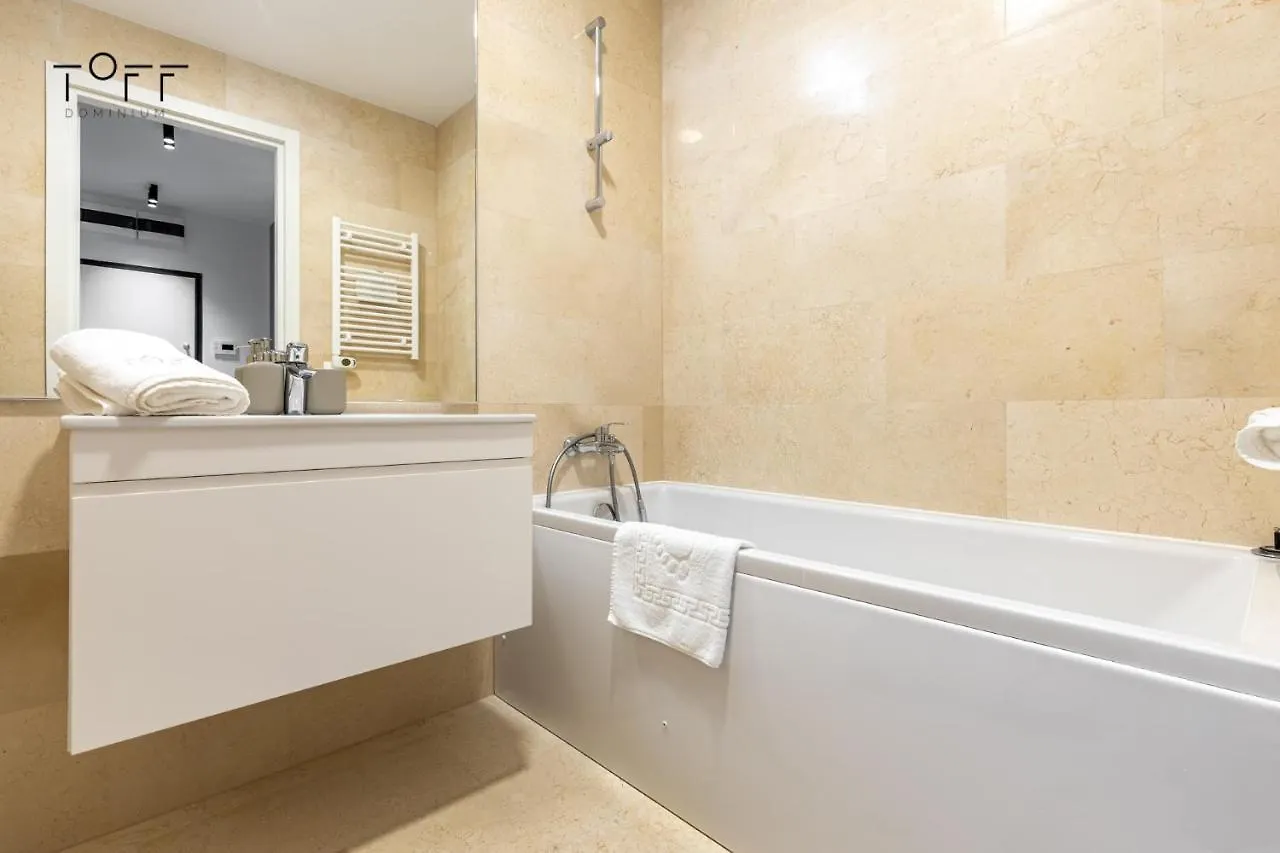 Luxuria Toff Dominium Apartments Bucureşti
