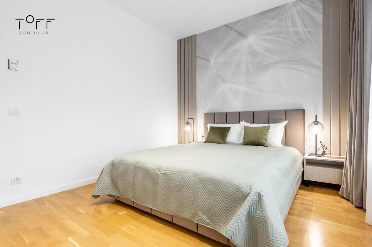 Luxuria Toff Dominium Apartments Bucureşti