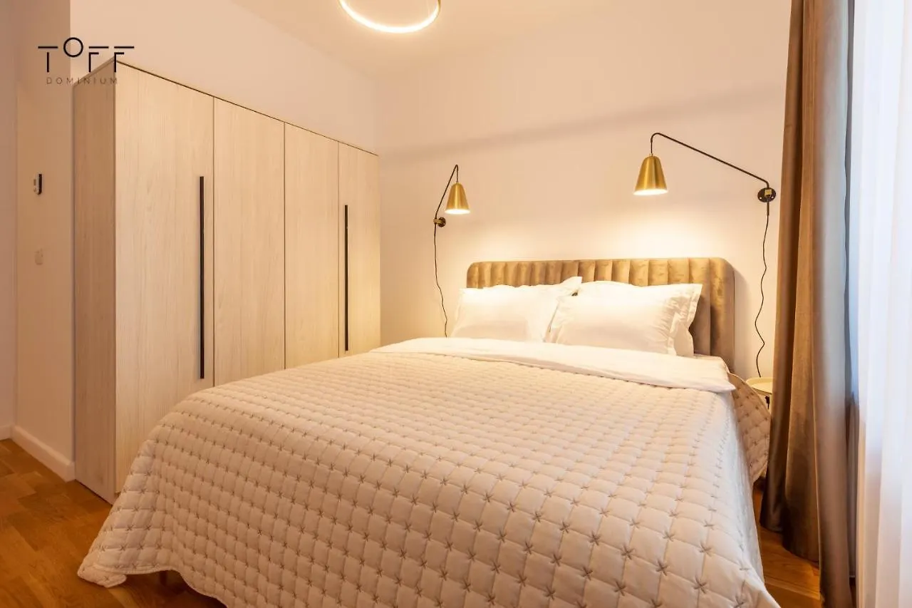 Luxuria Toff Dominium Apartments Bucureşti România