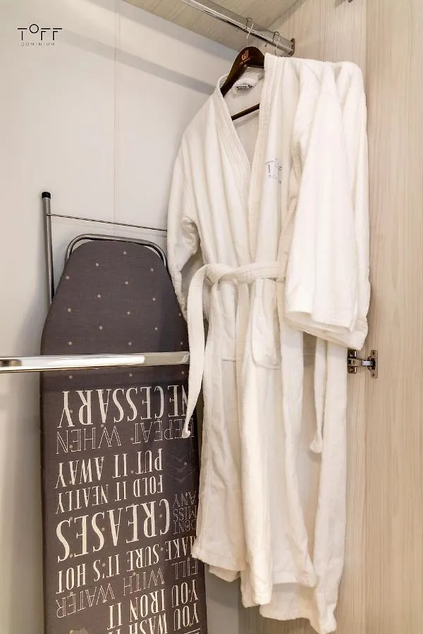 Luxuria Toff Dominium Apartments Bucureşti