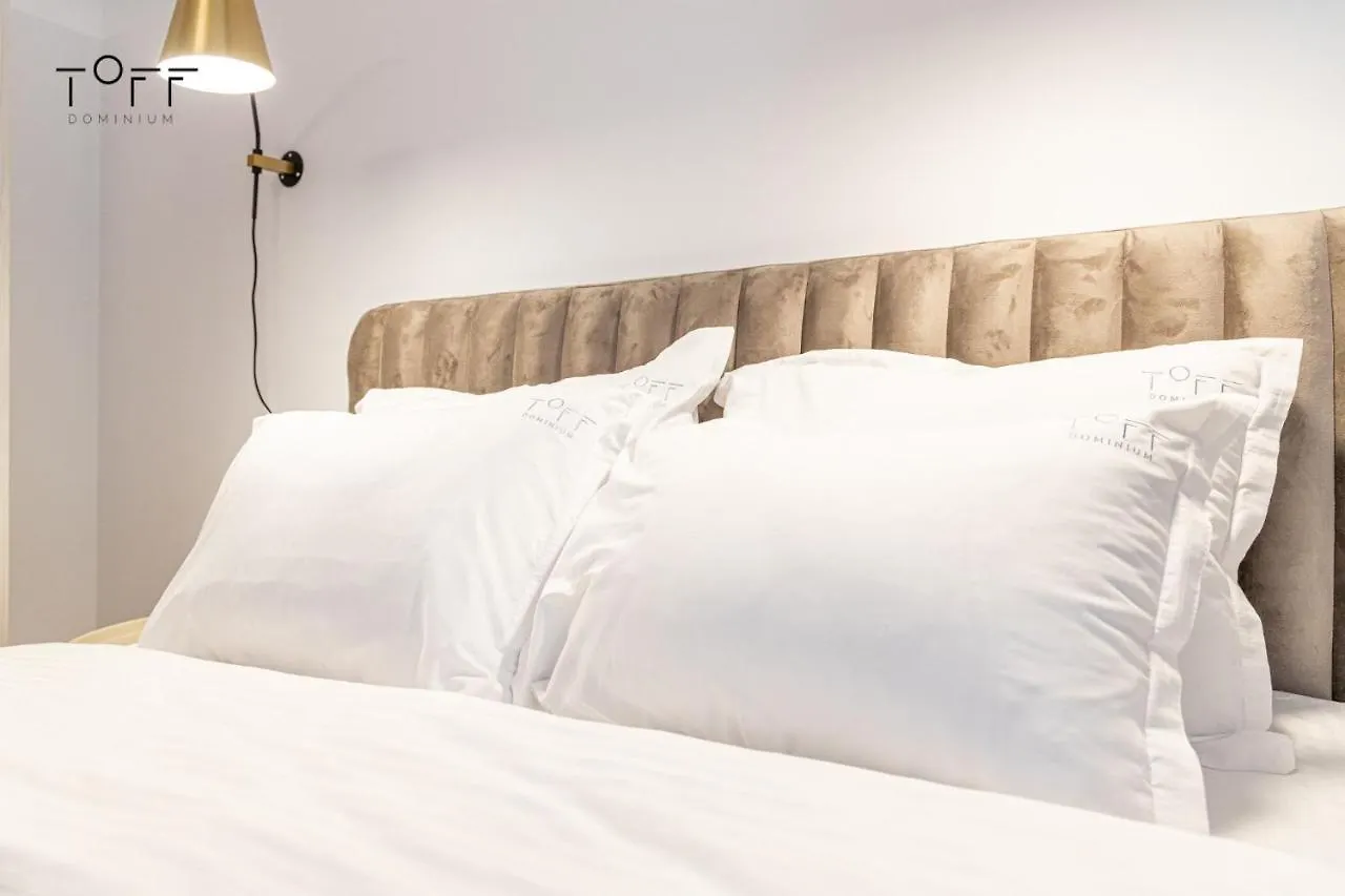 Luxuria Toff Dominium Apartments Bucureşti