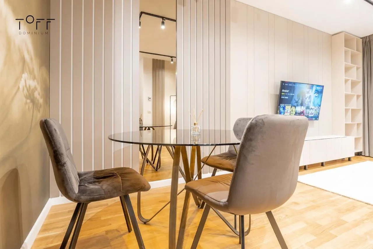 Luxuria Toff Dominium Apartments Bucureşti România