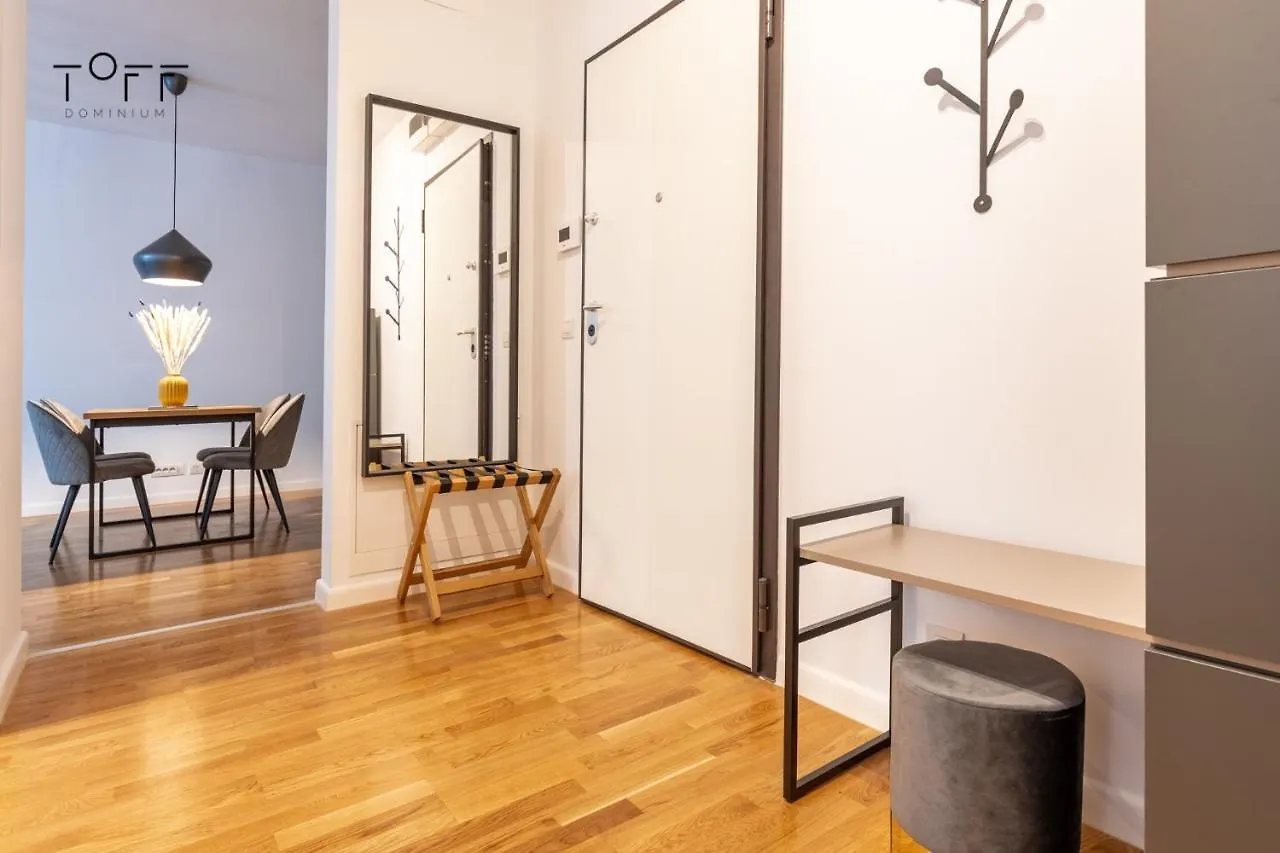 Luxuria Toff Dominium Apartments Bucureşti 0*,  România