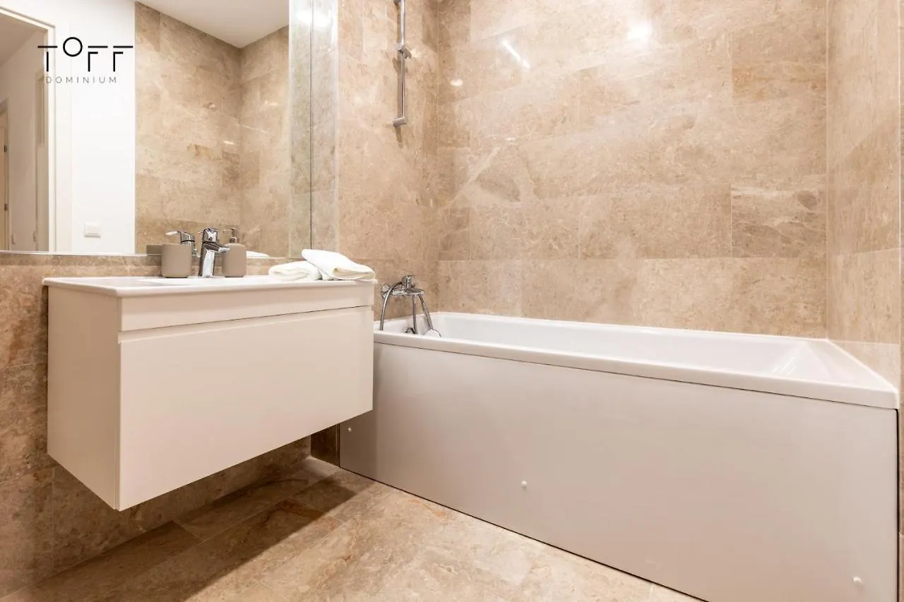 Luxuria Toff Dominium Apartments Bucureşti