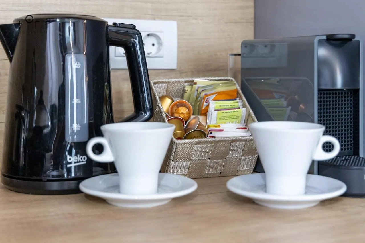 Luxuria Toff Dominium Apartments Bucureşti 0*,