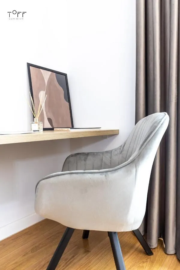 Luxuria Toff Dominium Apartments Bucureşti 0*,