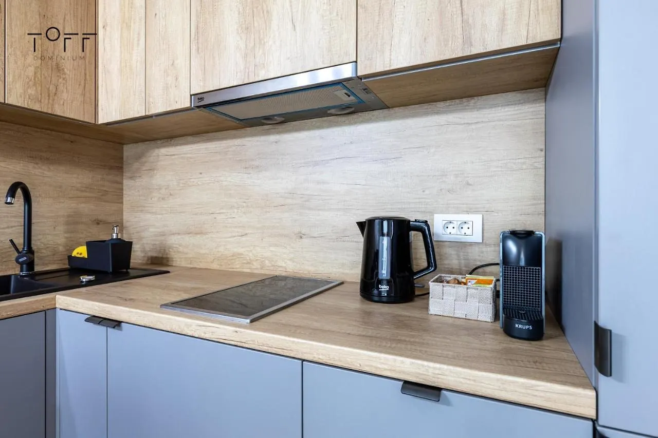 Luxuria Toff Dominium Apartments Bucureşti România