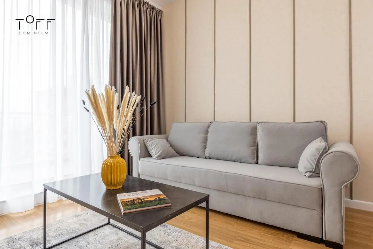 Luxuria Toff Dominium Apartments Bucureşti 0*,  România