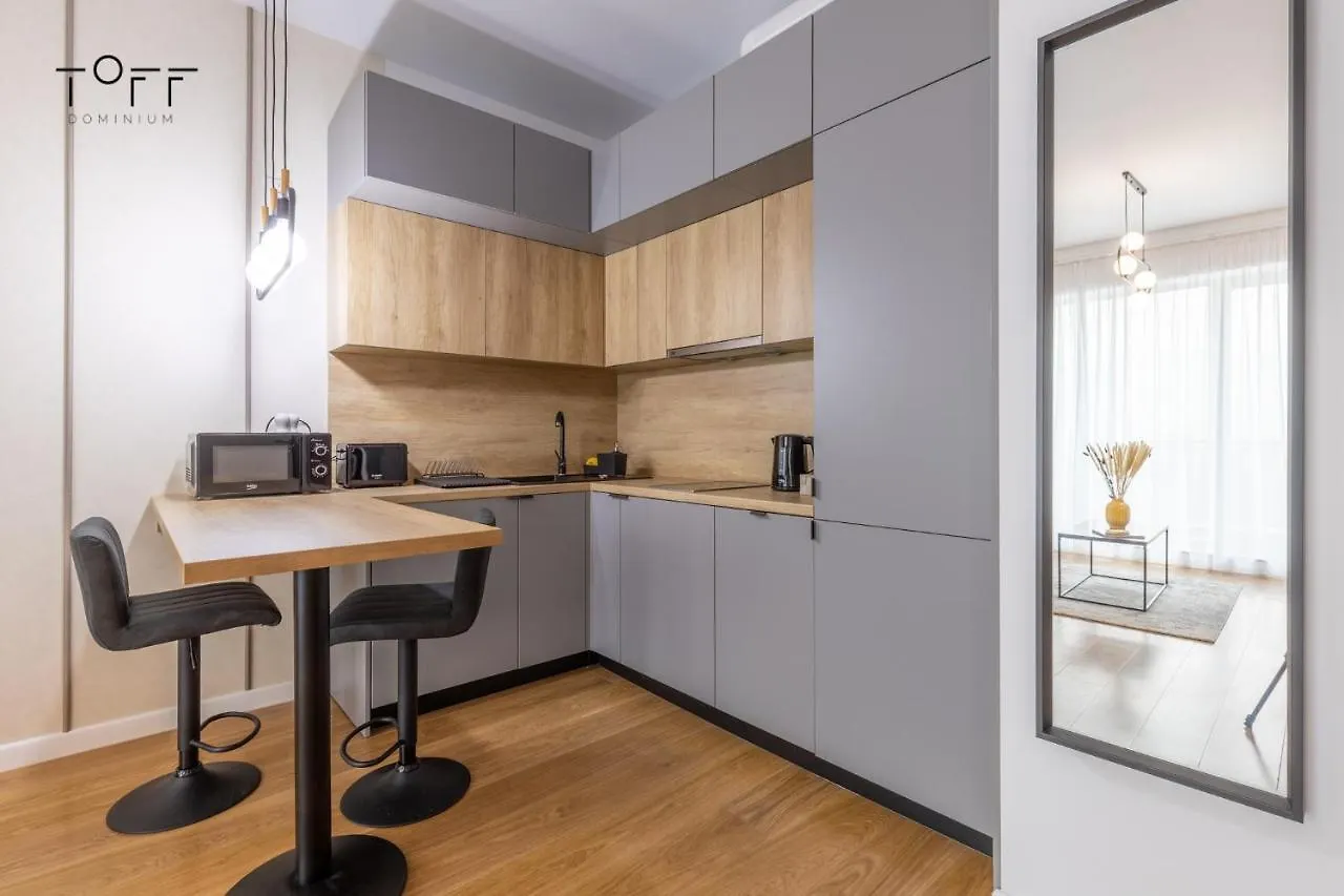 Luxuria Toff Dominium Apartments Bucureşti România